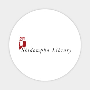 Skidompha Classic Logo Magnet